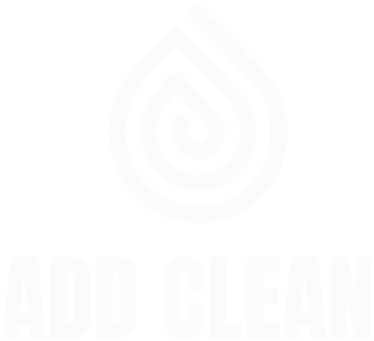 Logo White Add Clean