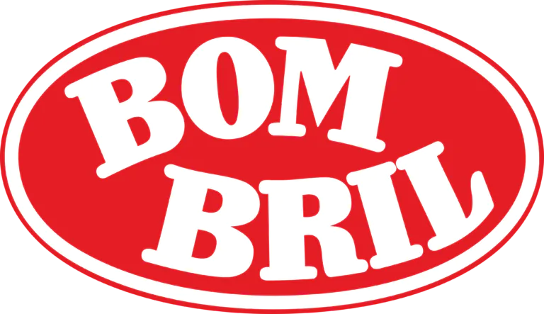 Logo Bombril