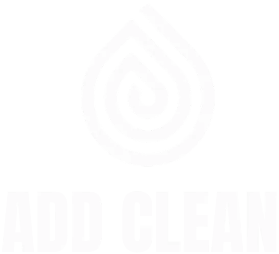 Logo White Add Clean